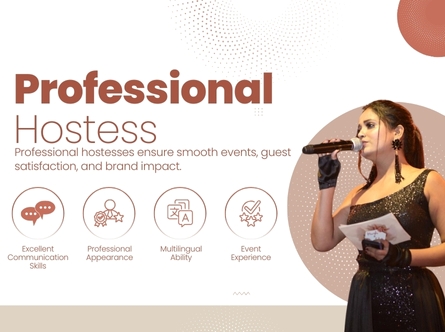 Top 5 Hostess for Corporate Events in Noida Top 5 Hostess for Corporate Events in Noida
