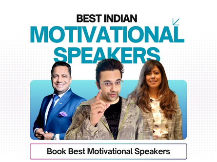 Top 10 Motivational Speakers in India 2025 Top 10 Motivational Speakers in India 2025