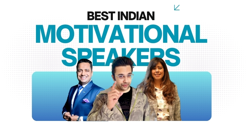 Top 10 Motivational Speakers in India 2025 Top 10 Motivational Speakers in India 2025
