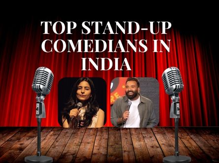 Top 10 Stand-up Comedians in India Who Are Redefining Humor Top 10 Stand-up Comedians in India Who Are Redefining Humor
