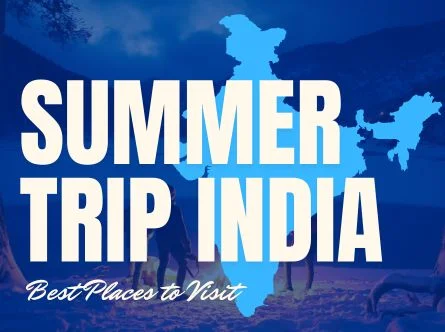 Best Places to Visit in Summer in India Best Places to Visit in Summer in India