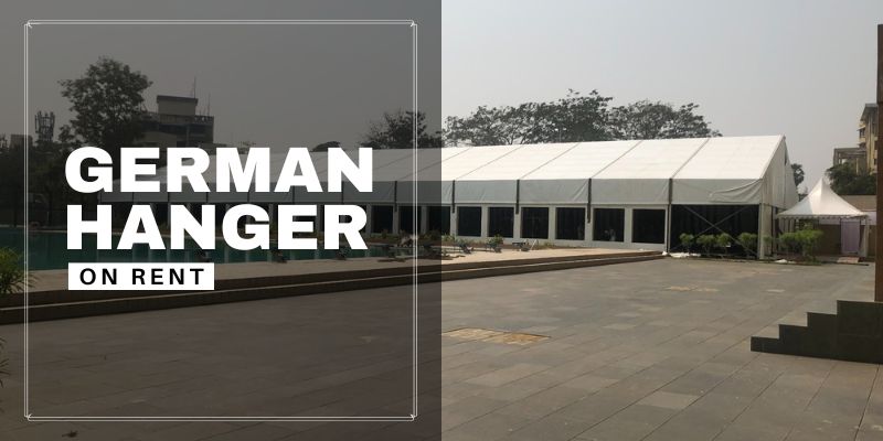 Book German Hanger on Rent for Events Book German Hanger on Rent for Events