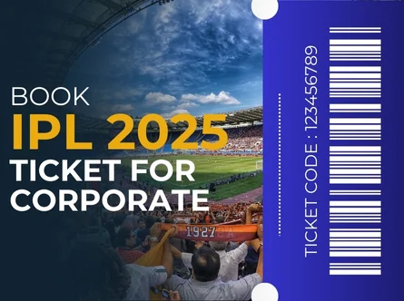 Book IPL 2025 Tickets for Corporate Groups: Best Deals for Team Reservations Book IPL 2025 Tickets for Corporate Groups: Best Deals for Team Reservations