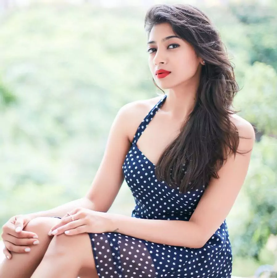 Anchor Ankita Fatak