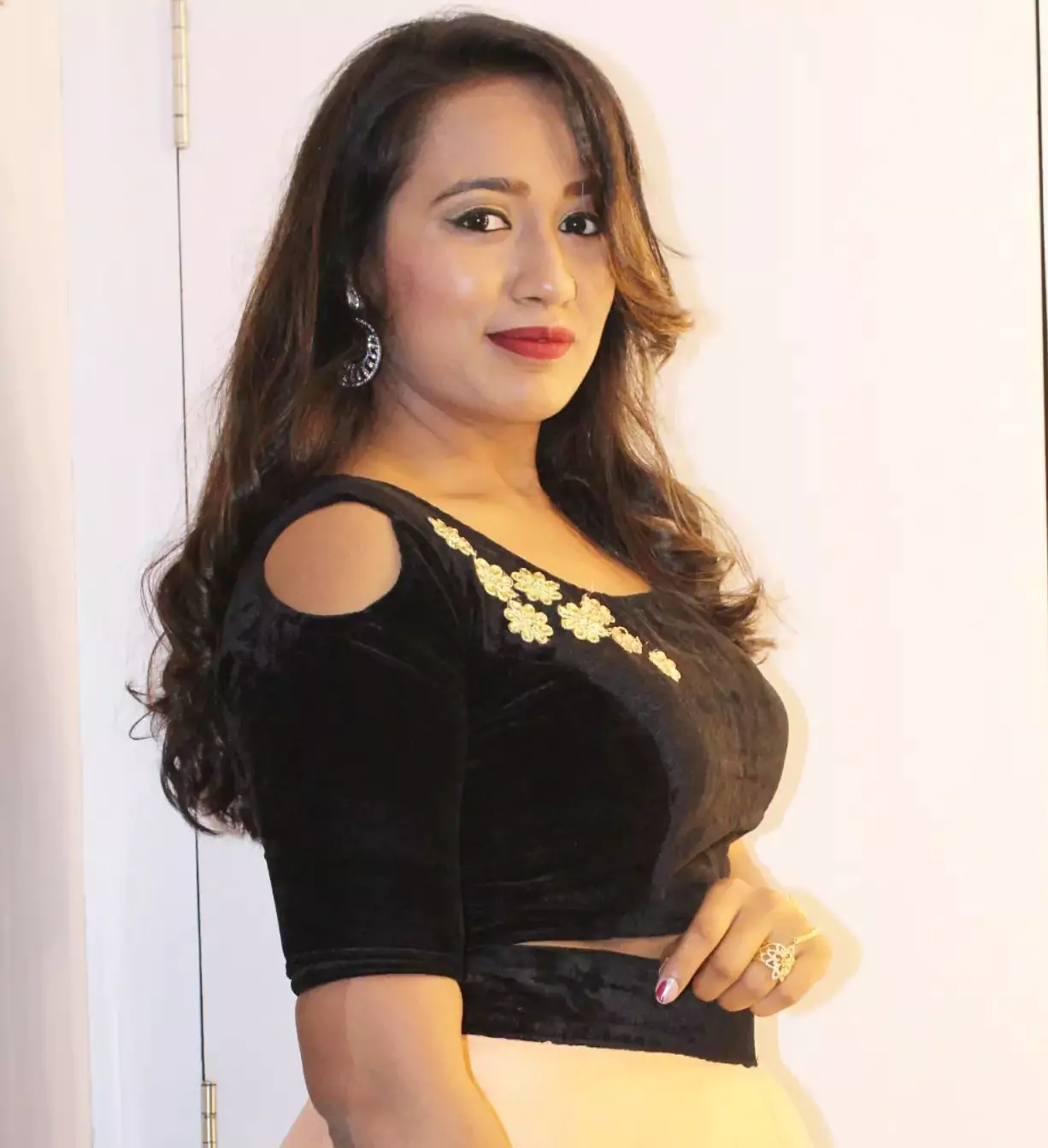 Anchor Jinal Doshi