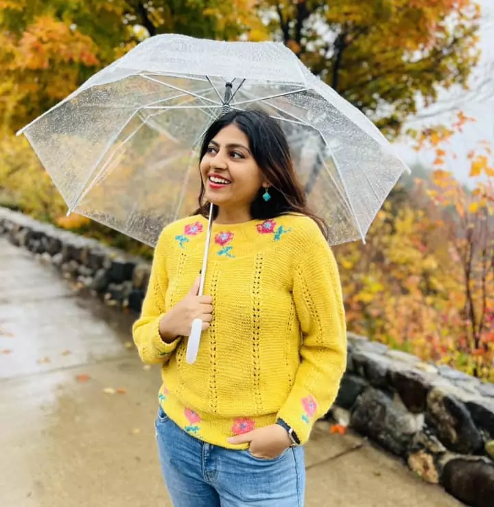 Astha Sethi