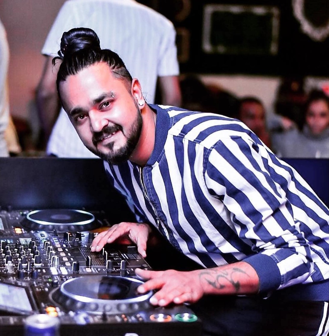 DJ Mark Leene