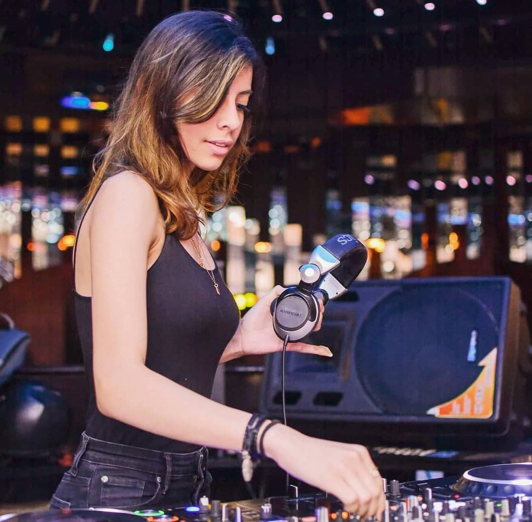 DJ Rihya Percy