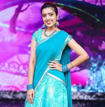 Shruthika Samudrala