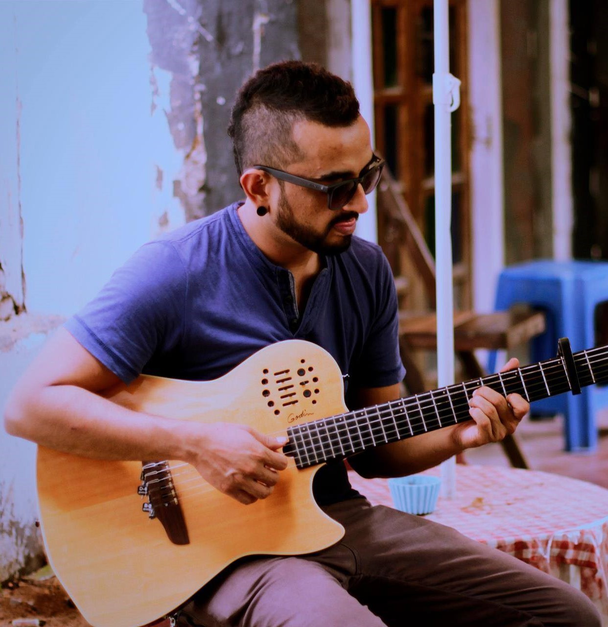 Sanjeev T