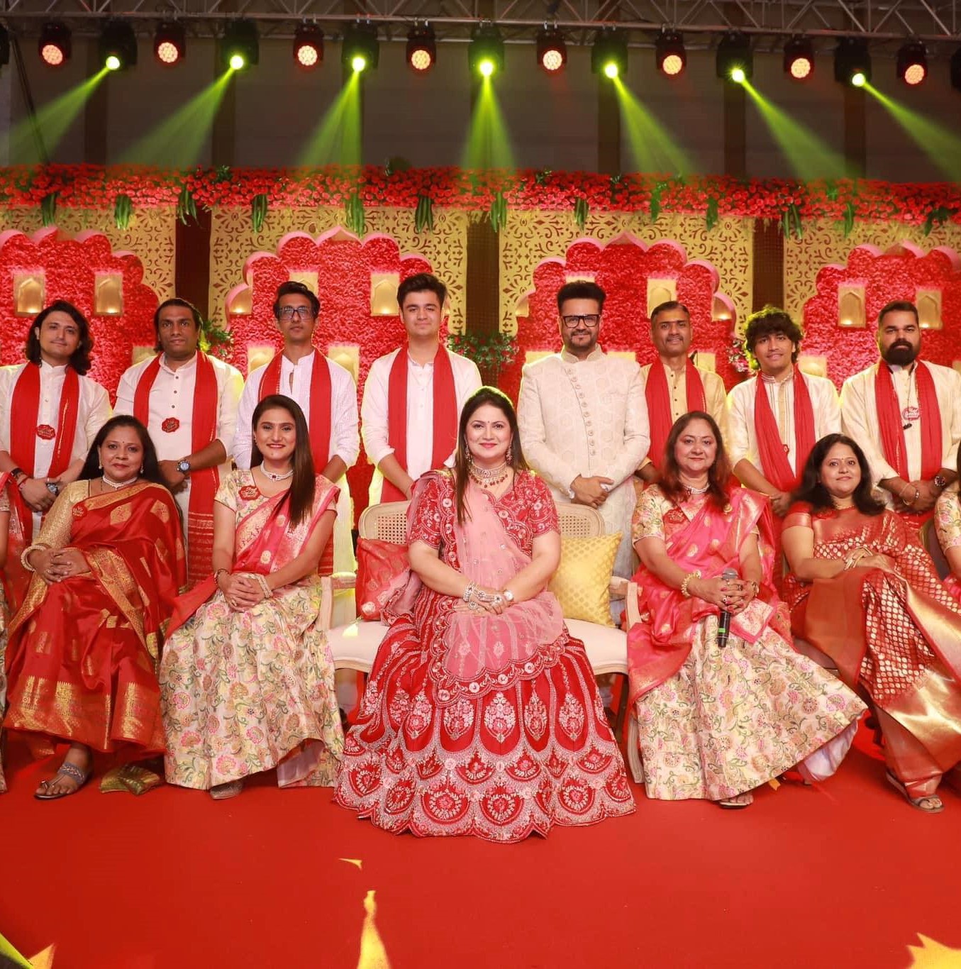 The Wedding Chants