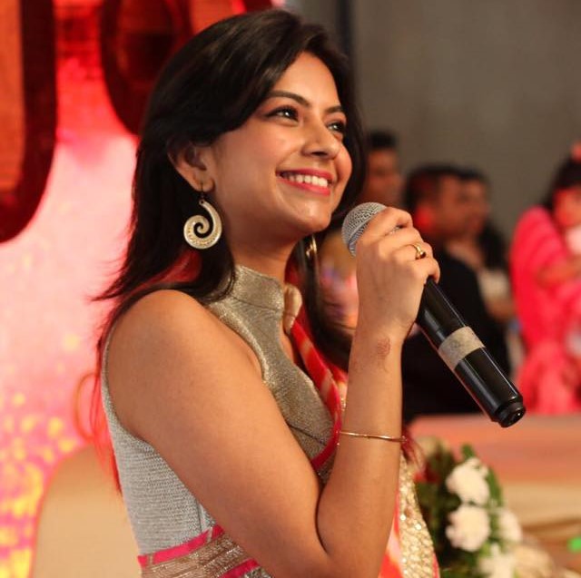 Monica Murthy Emcee
