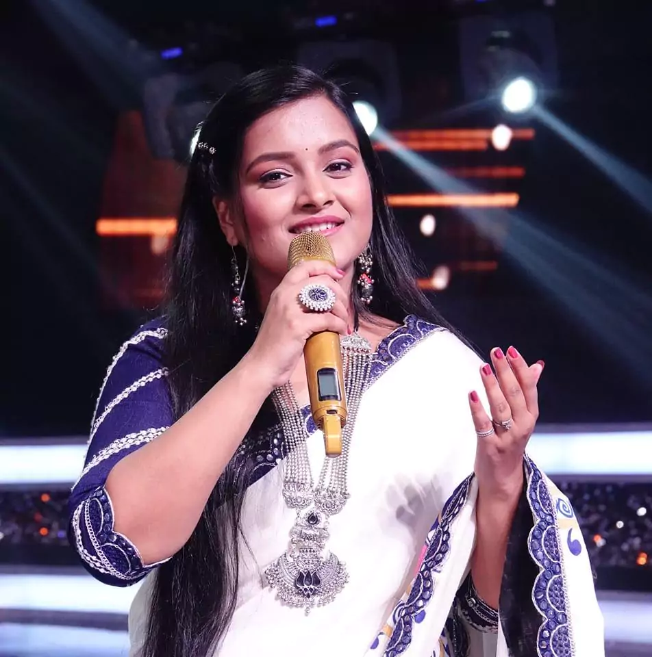 Sanchari Sengupta