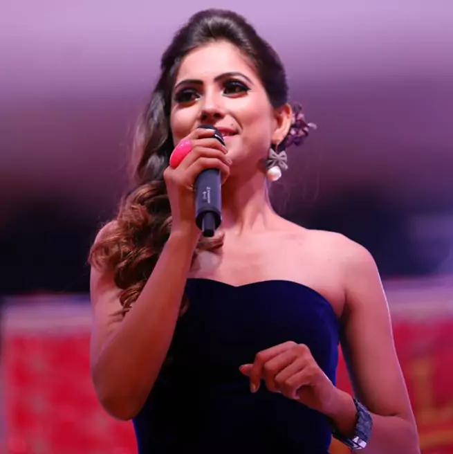 Anchor Suman Chellani