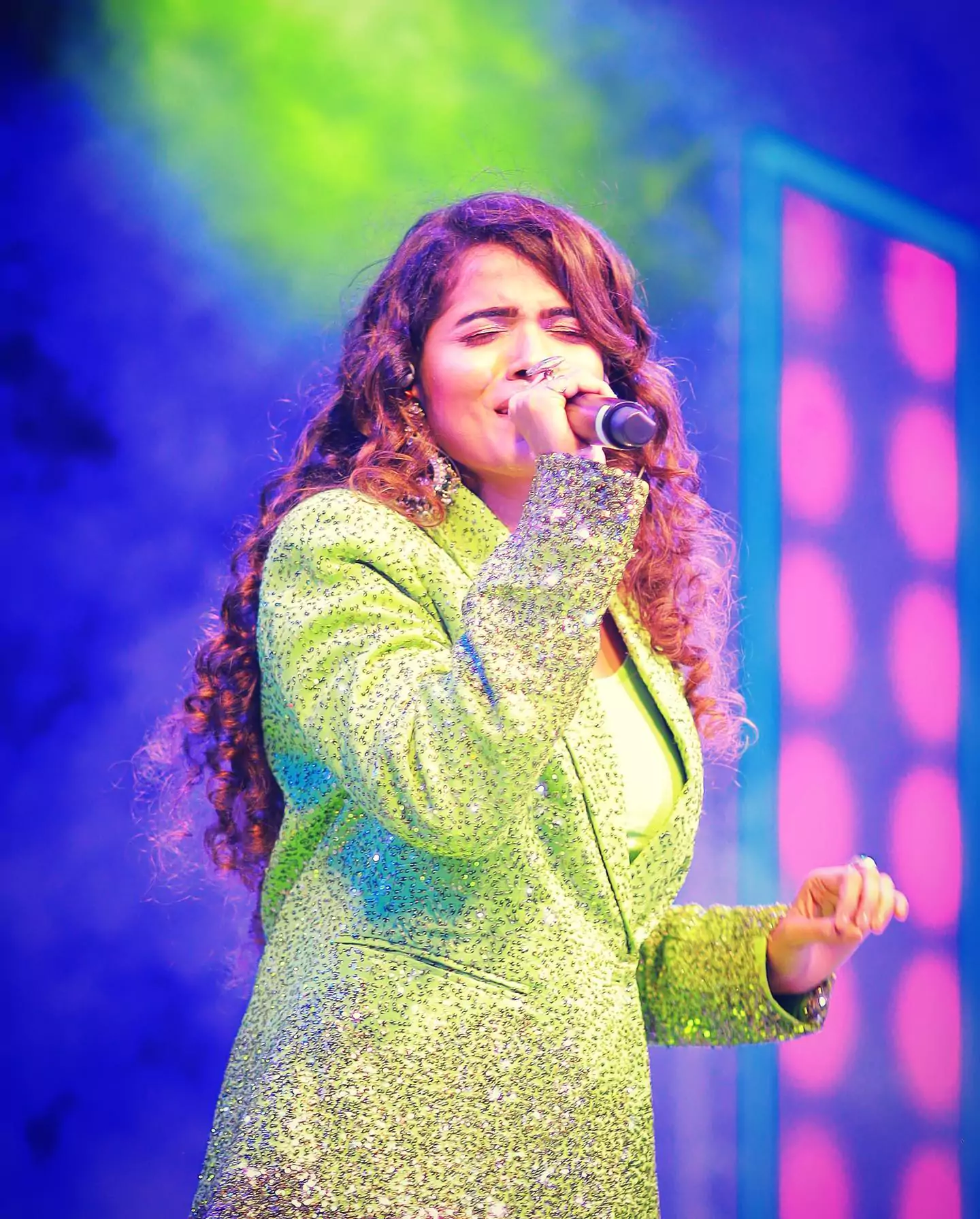 Sanah Moidutty