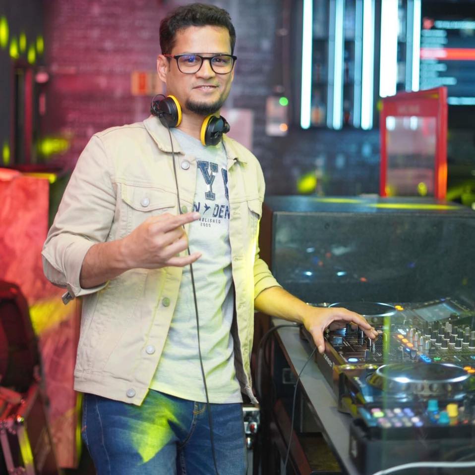 DJ Hemanth
