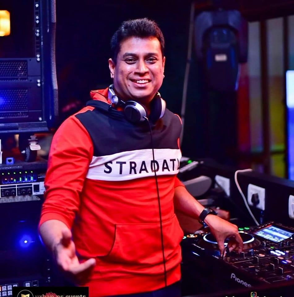 DJ Savanth