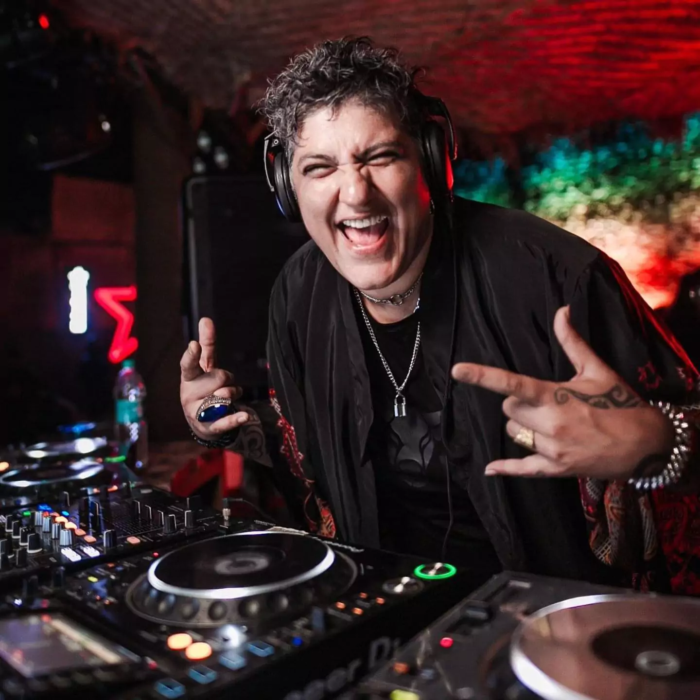 DJ Ma Faiza