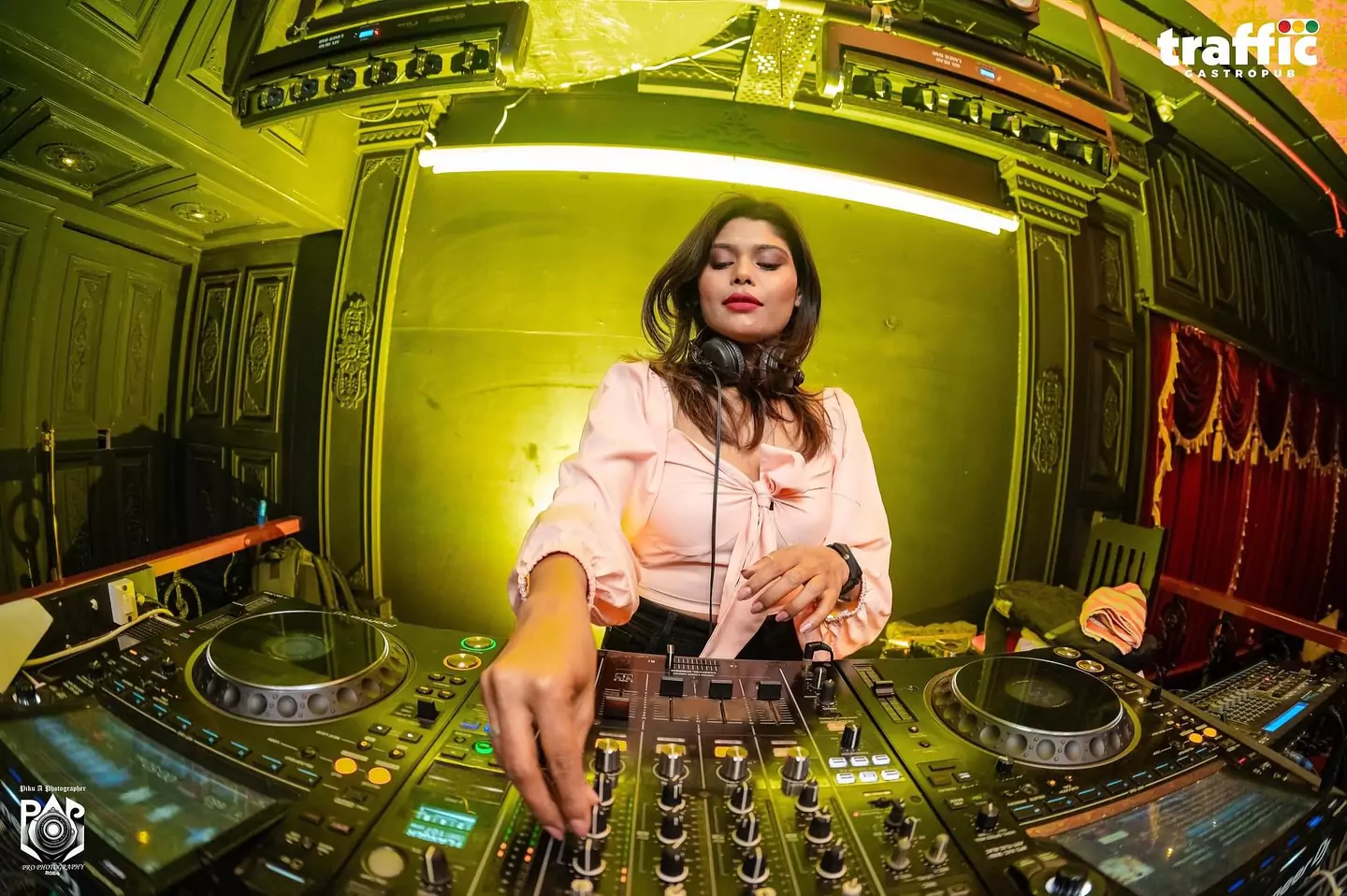 DJ Khyati Roy