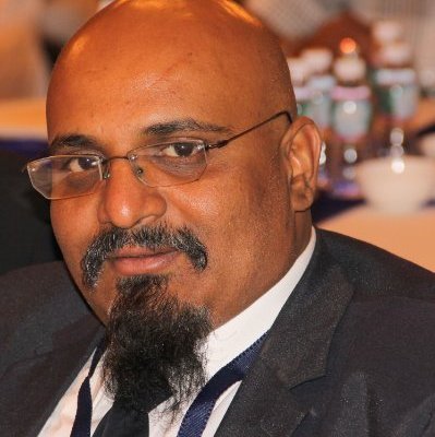 Arvind  Vedga
