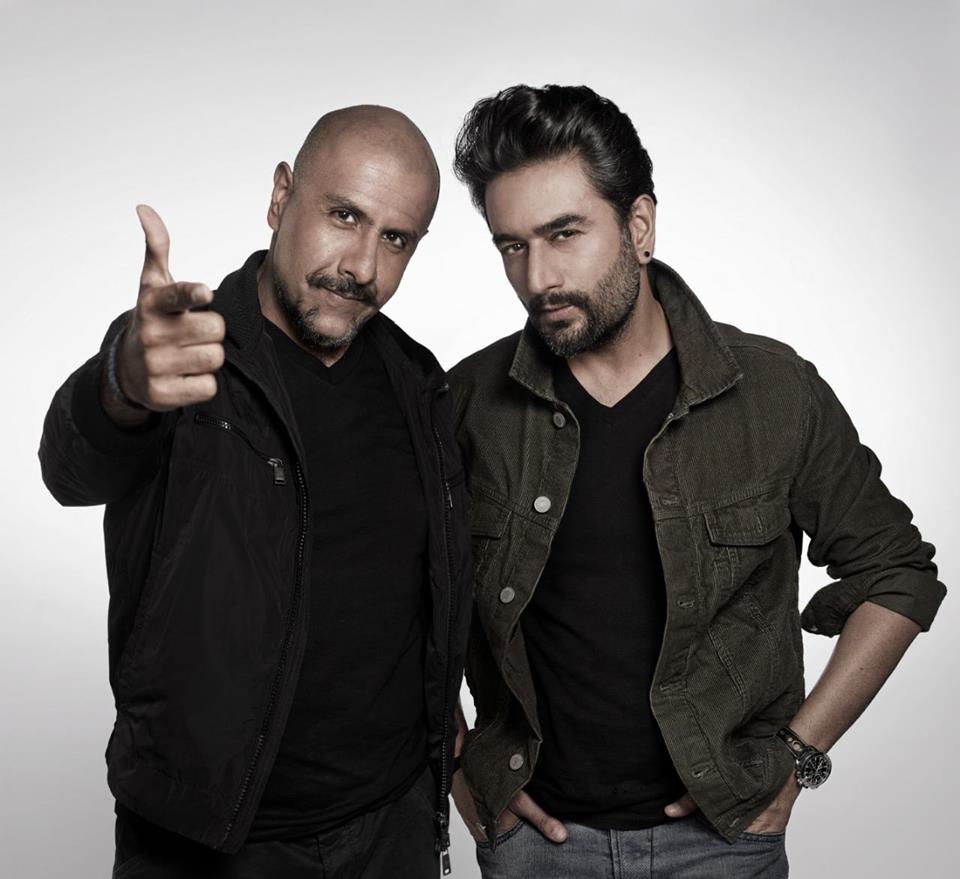 Vishal &  Shekhar