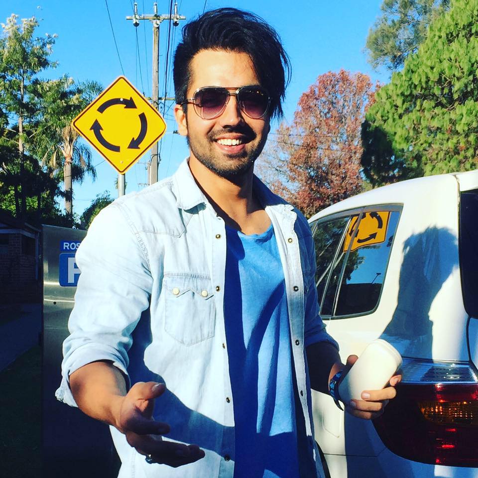 Hardy  Sandhu