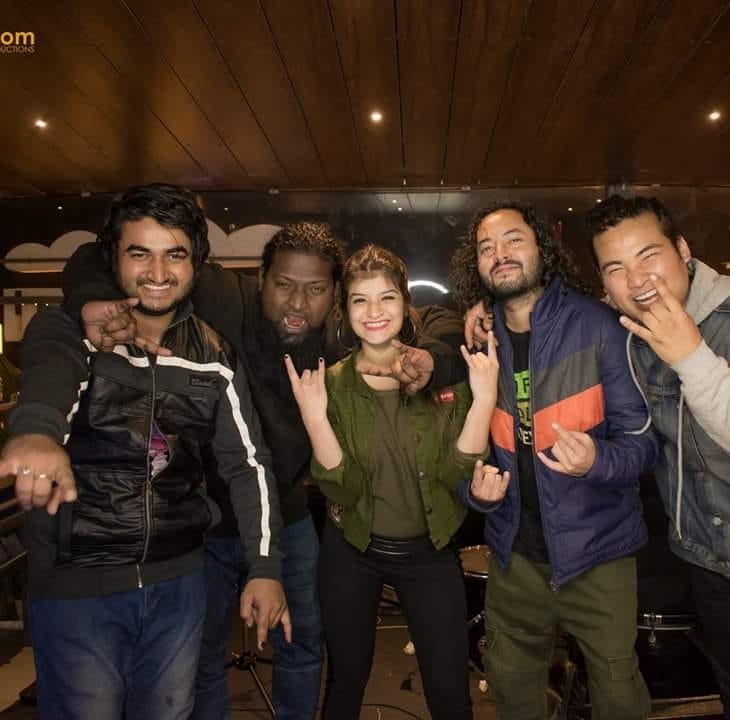 Prachand -The Band 