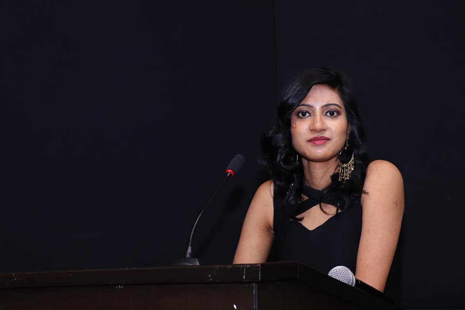 Karishma Rana 