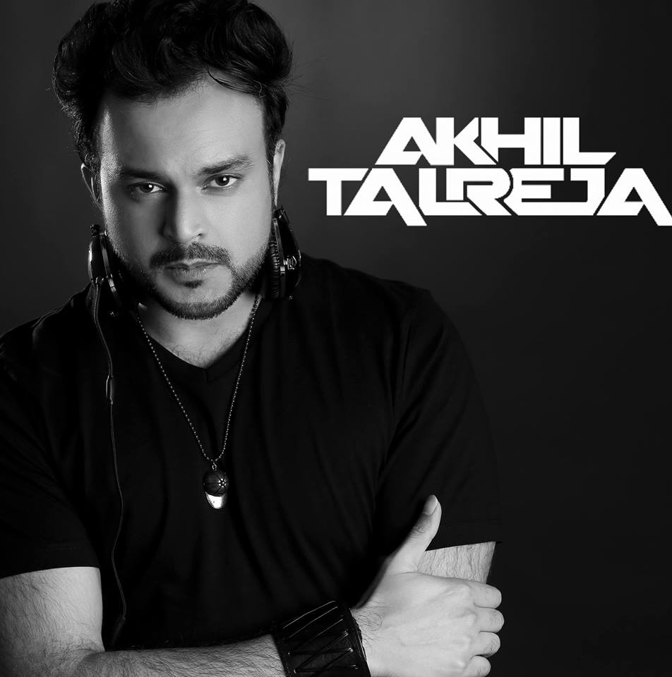 DJ Akhil Talreja 