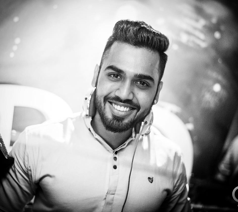 DJ Siddhant 