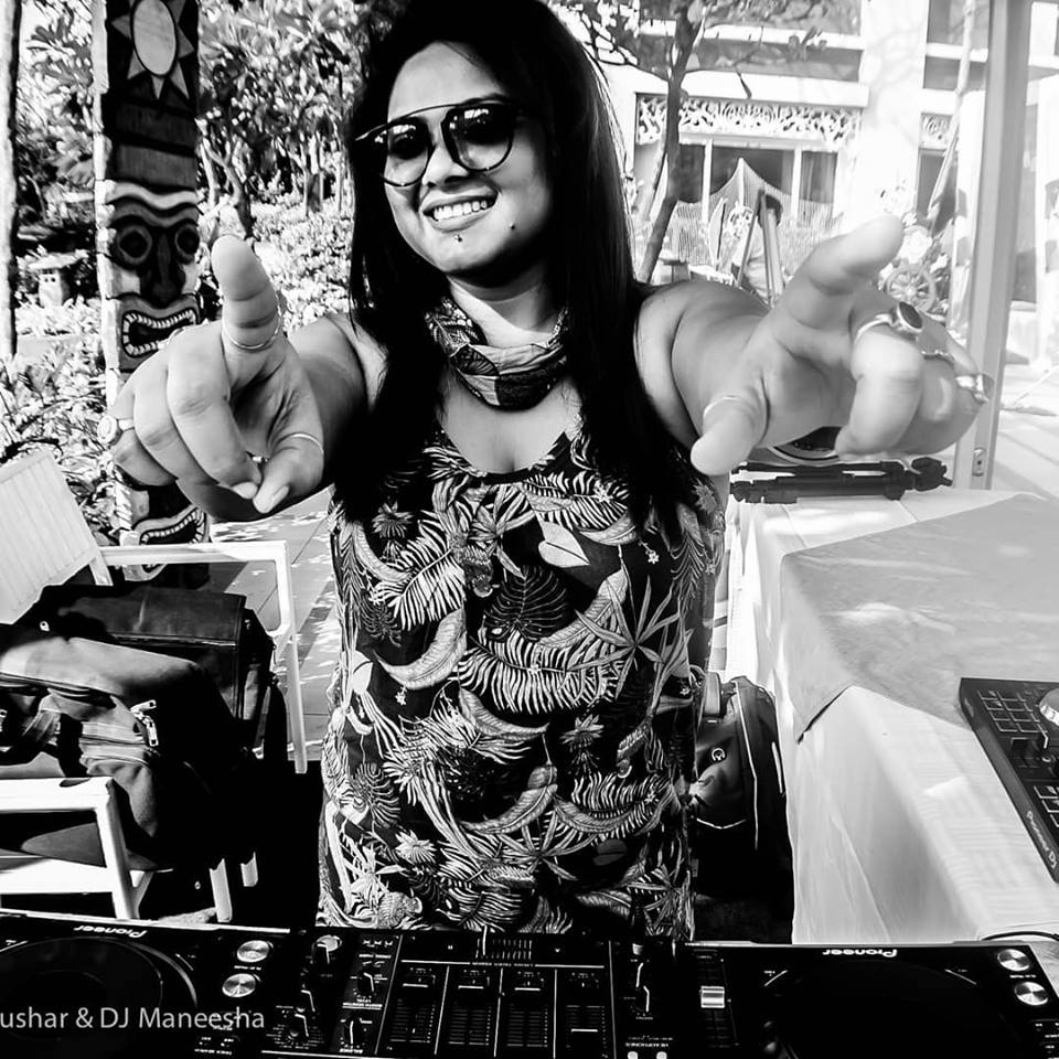 DJ Maneesha 