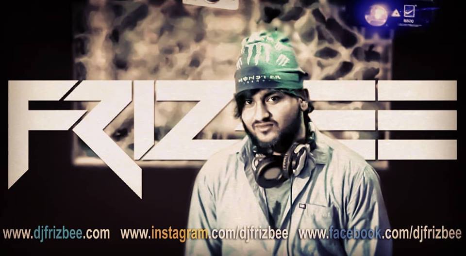 Dj Frizbee 