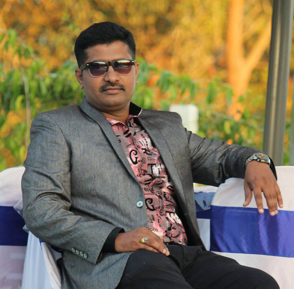 Magician Dinesh 