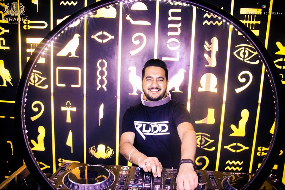 DJ Rudd 