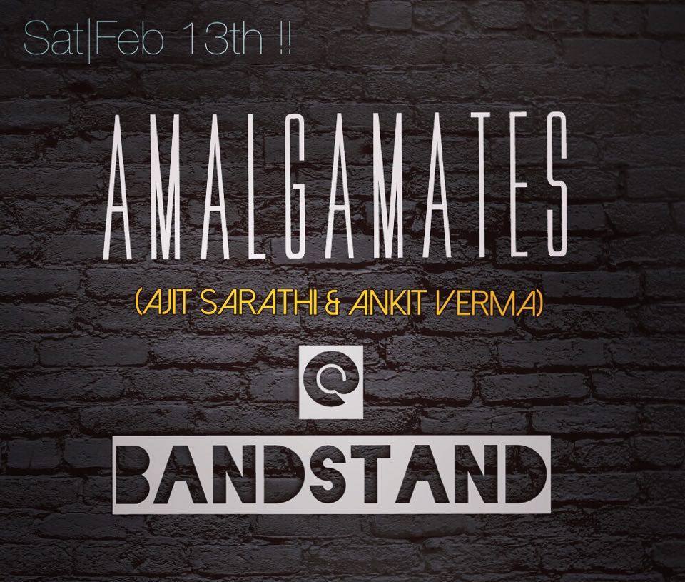 Amalgamates 
