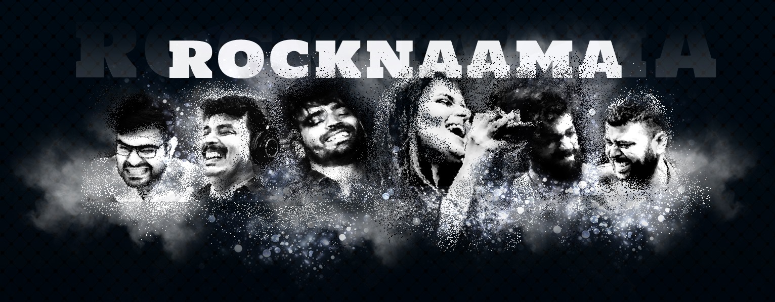 ROCKNAAMA Band