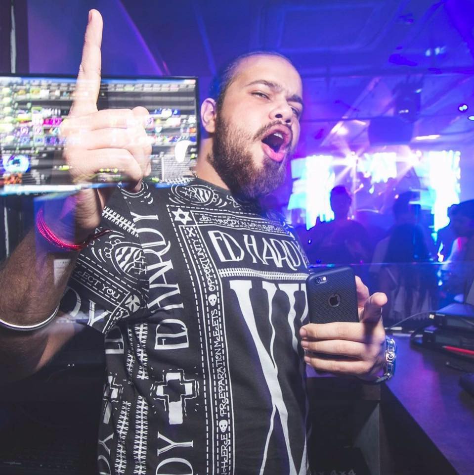 Deejay Saur 