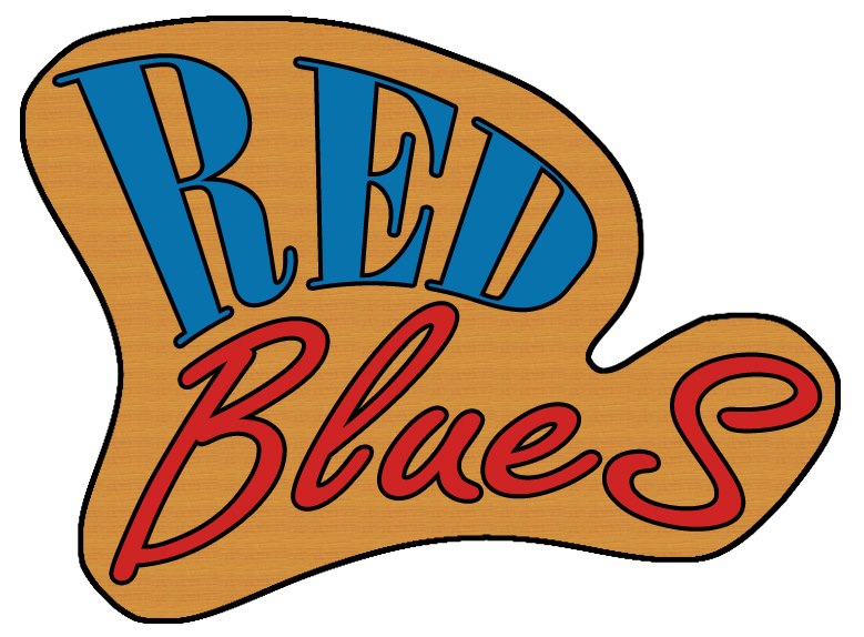 RED BLUES Band