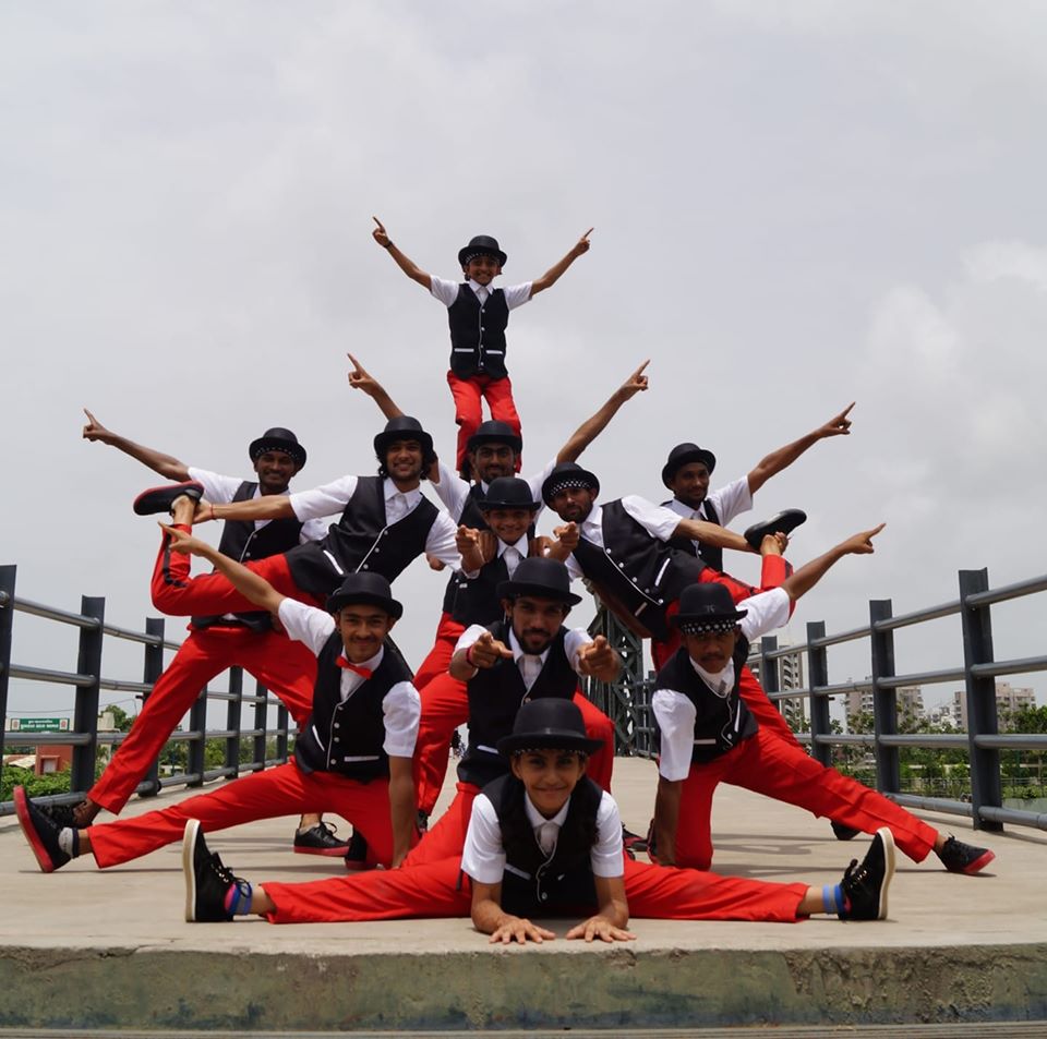 I ROCK DANCE CREW 