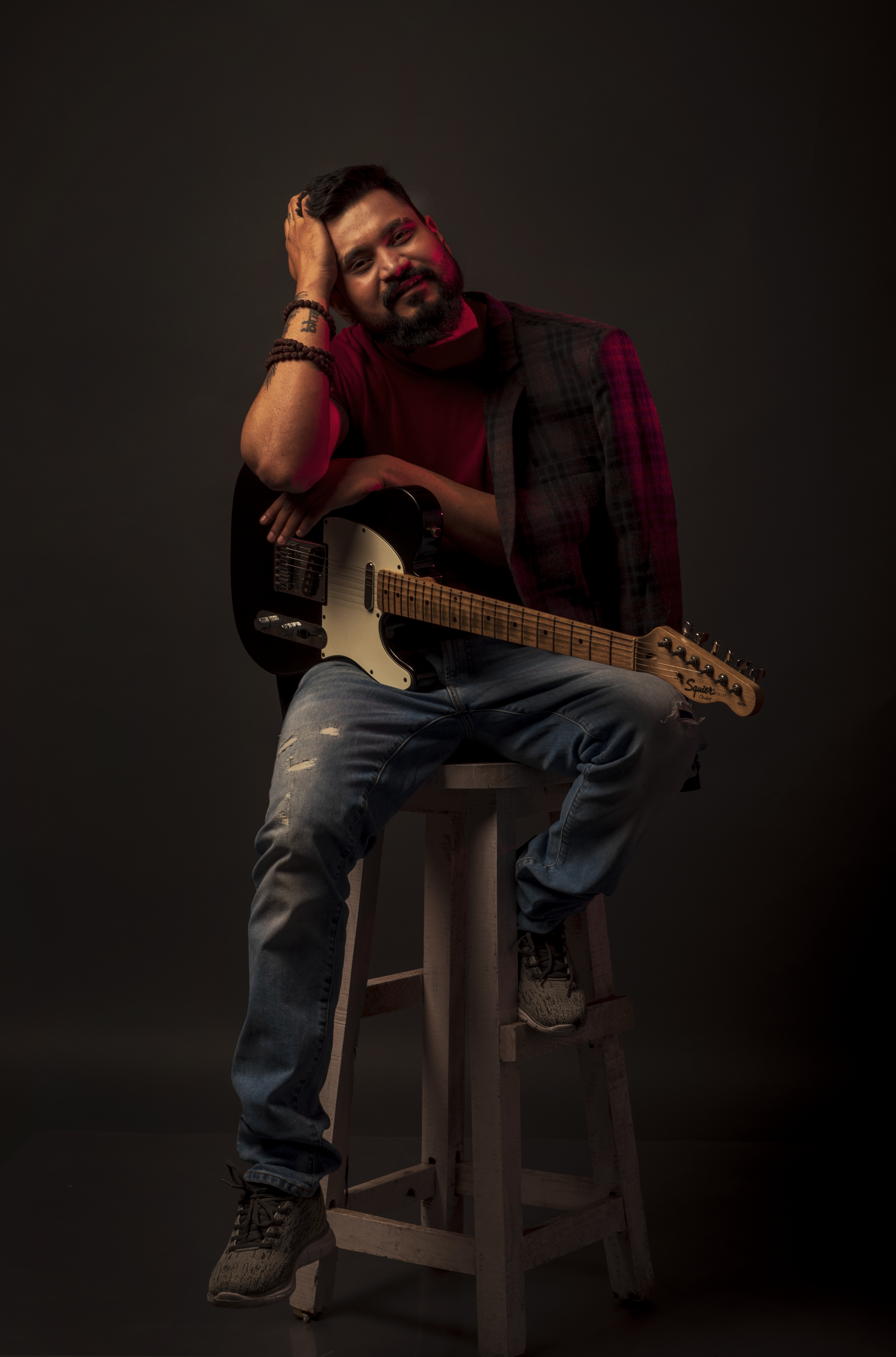 Chandan Saxena
