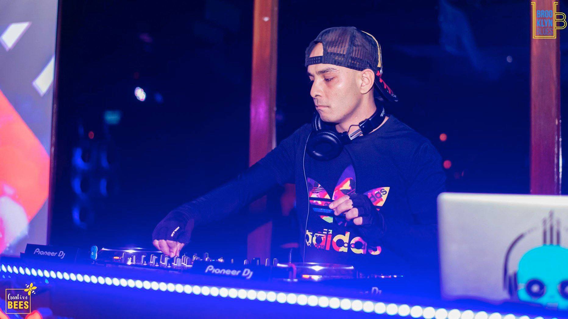 Dj Rogue Marc 