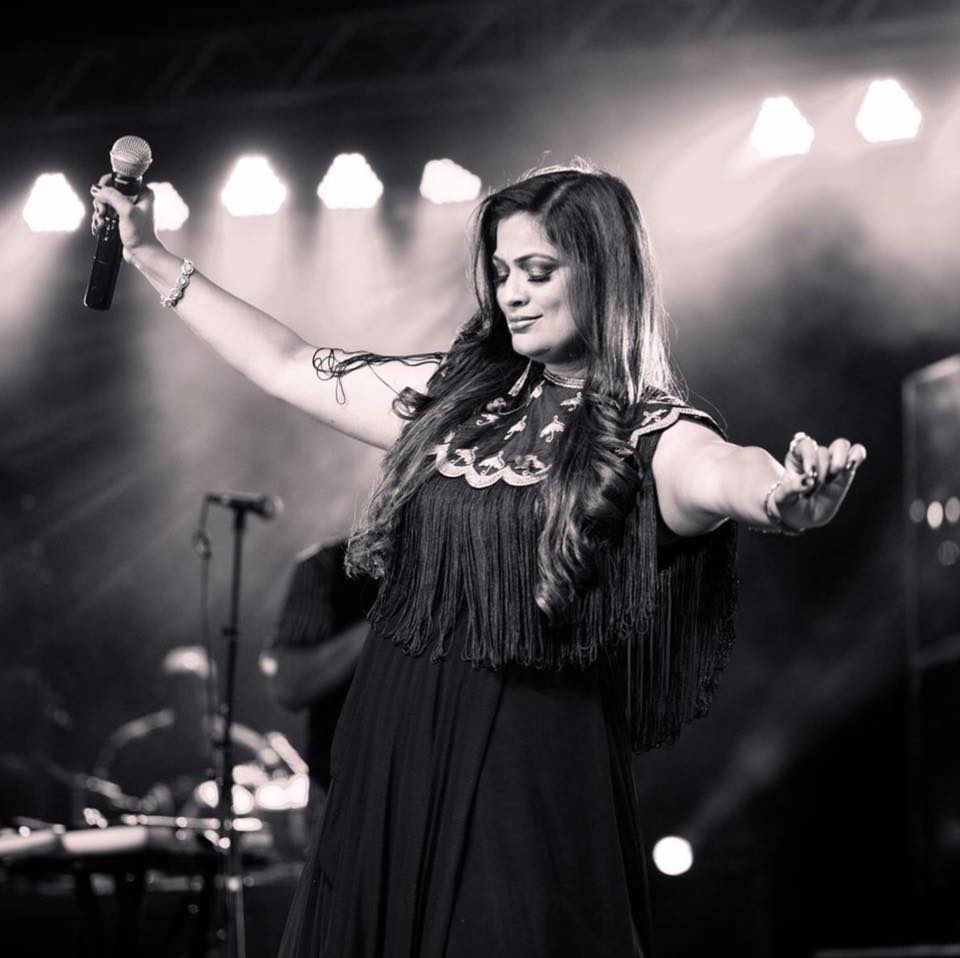The Richa  Sharma