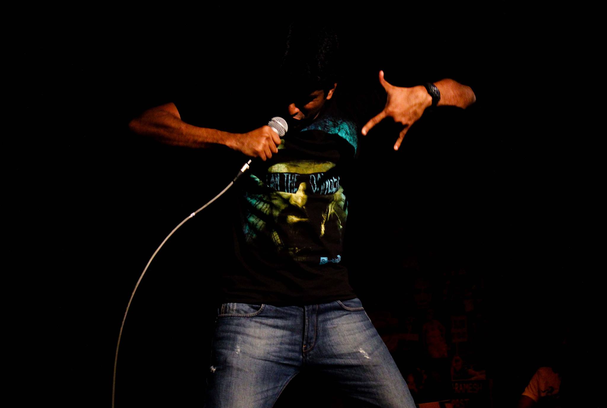 Aravind SA