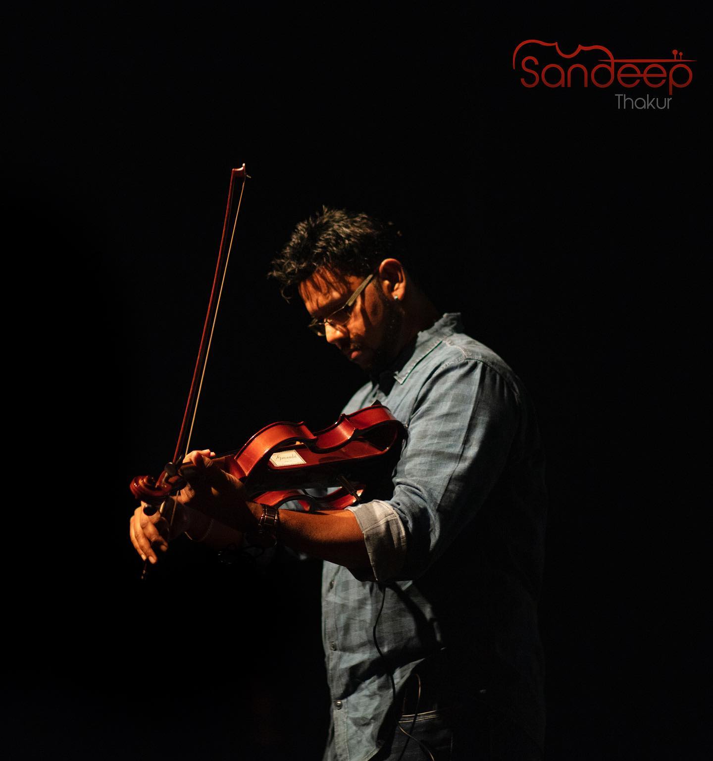 Sandeep Thakur - Violinist 