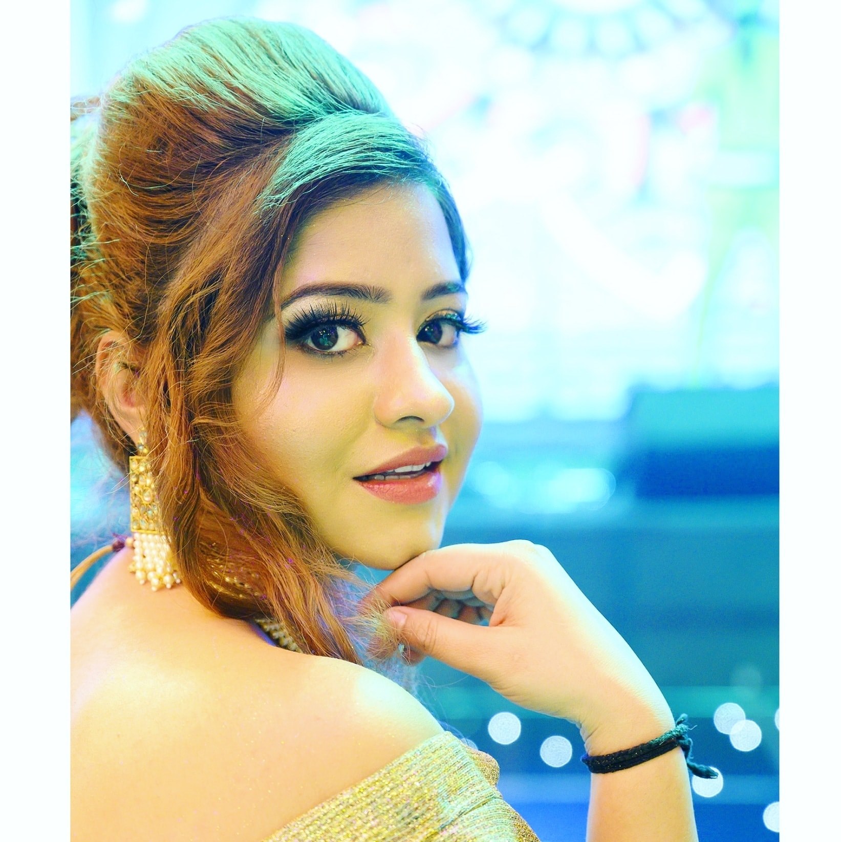 Anchor Ruchi Gopal 