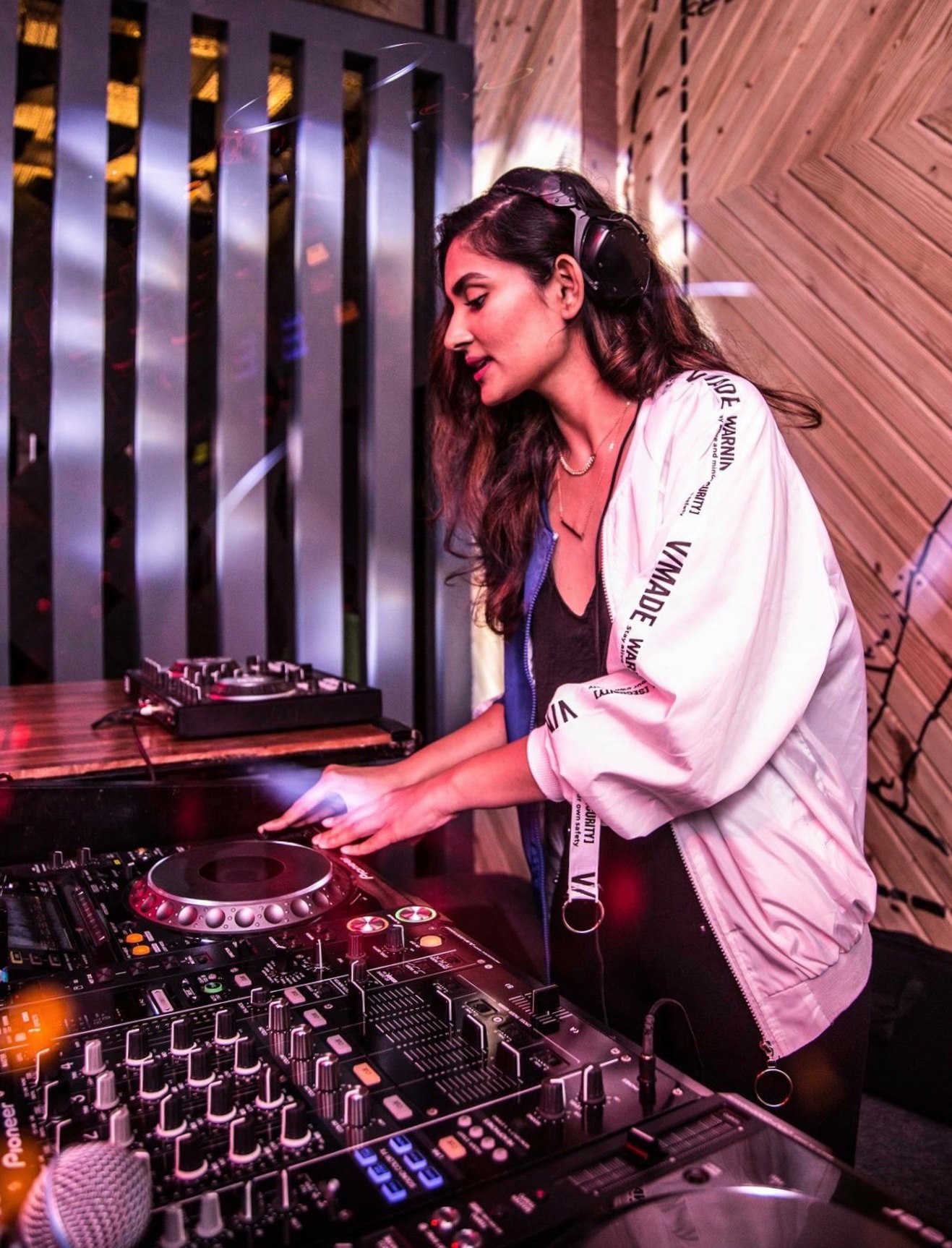 DJ Shanaya 