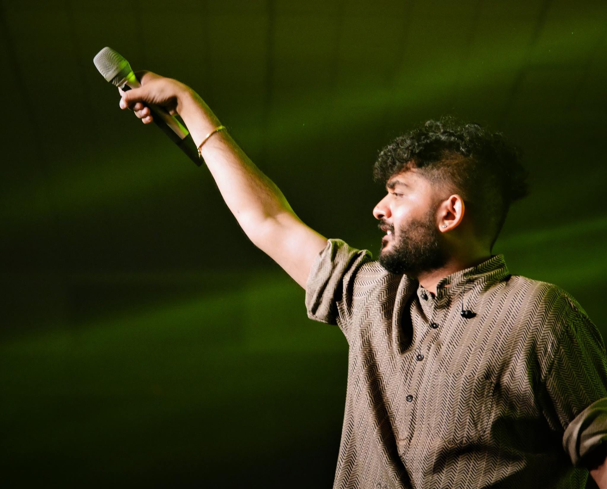 Sid  Sriram