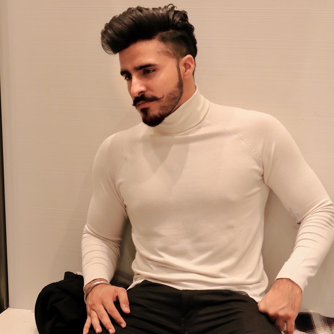 Tyson  Sidhu