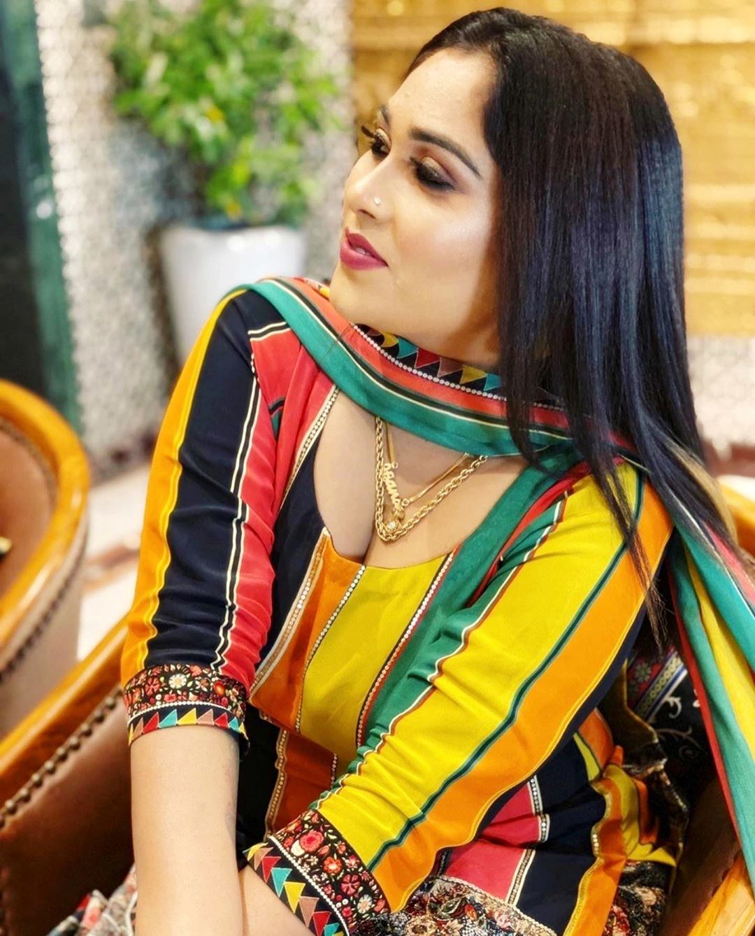 Afsana Khan 