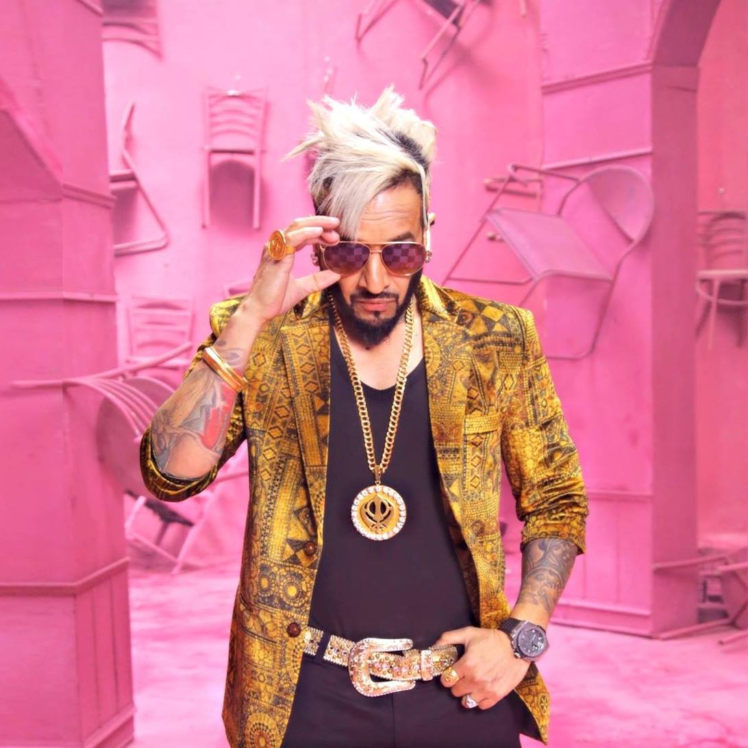Jazzy  B